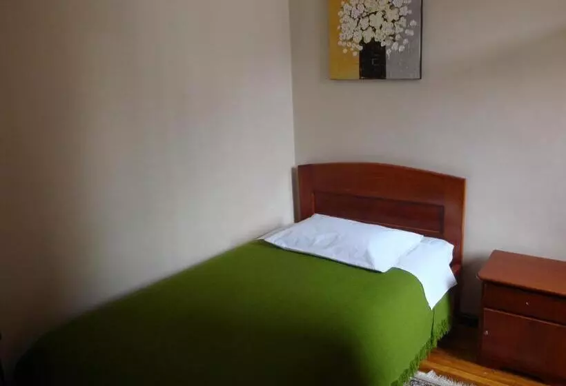 پانسیون Hostal Santa María Gracia