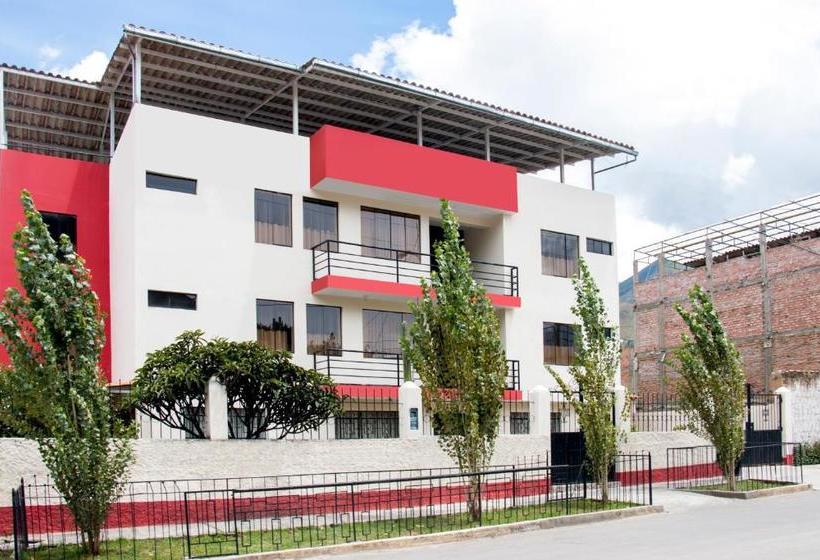 펜션 Hostal Santa Rosa