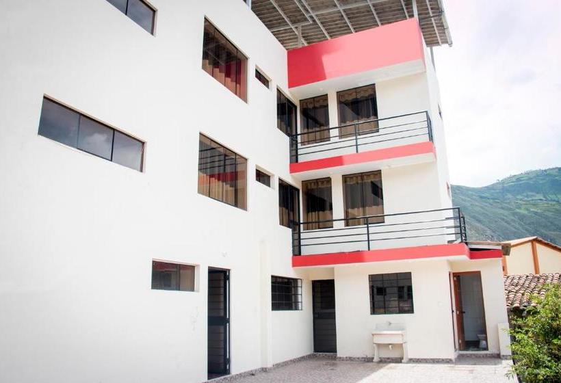 펜션 Hostal Santa Rosa