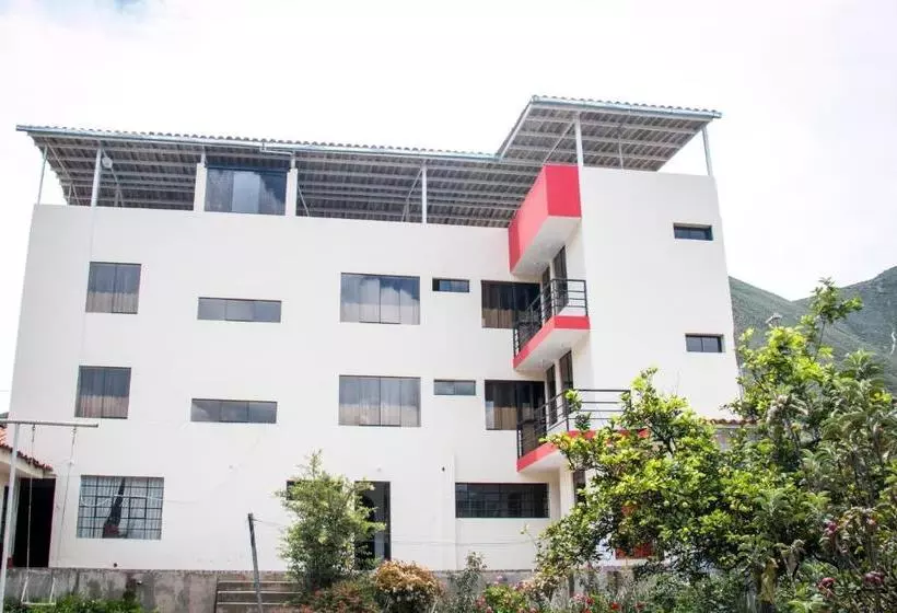 ペンション Hostal Santa Rosa