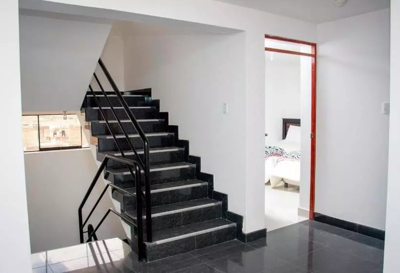 ペンション Hostal Santa Rosa