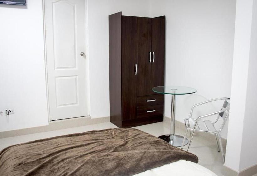 펜션 Hostal Santa Rosa