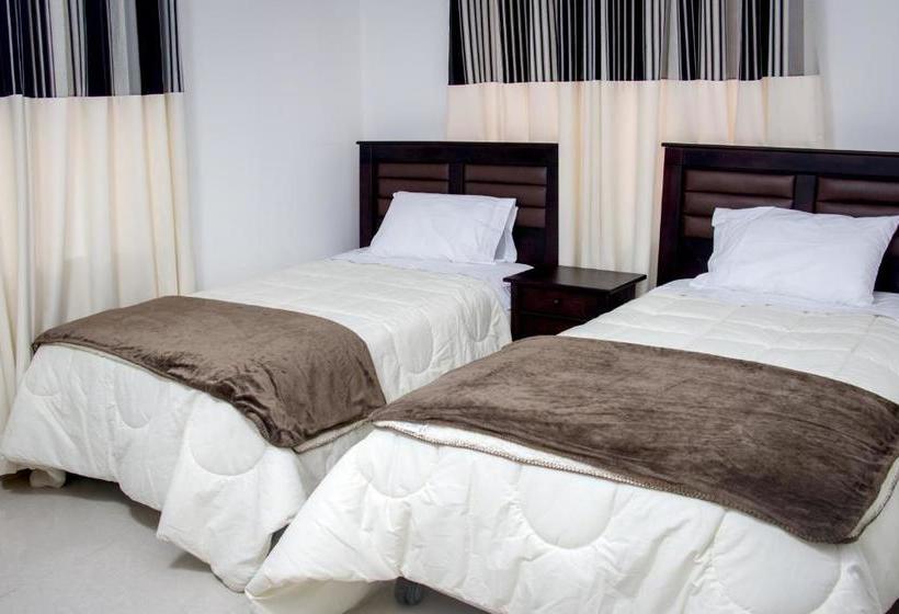 펜션 Hostal Santa Rosa