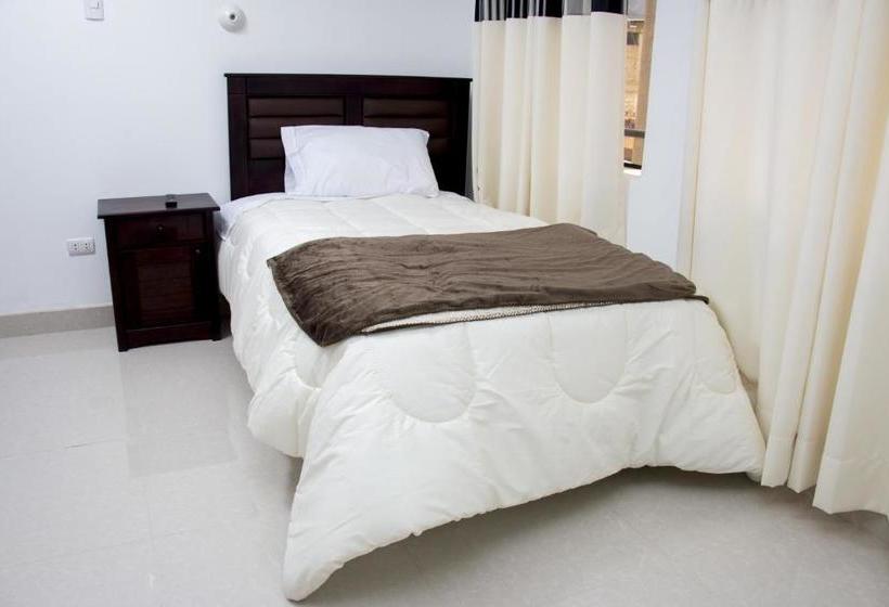 펜션 Hostal Santa Rosa