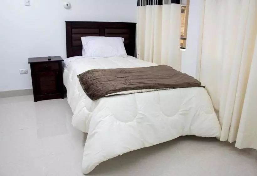 ペンション Hostal Santa Rosa