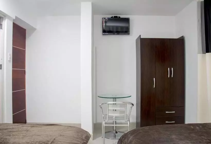 ペンション Hostal Santa Rosa