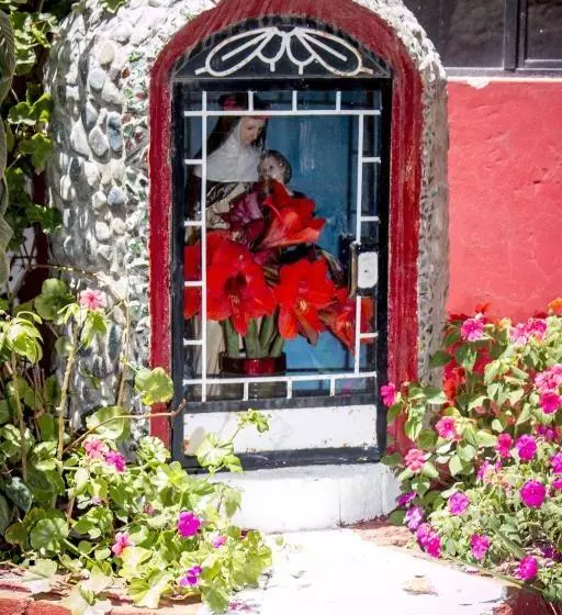 ペンション Hostal Santa Rosa