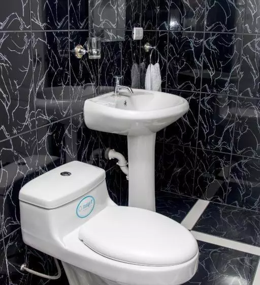 ペンション Hostal Santa Rosa