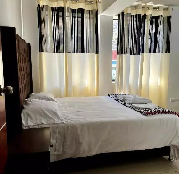 ペンション Hostal Santa Rosa
