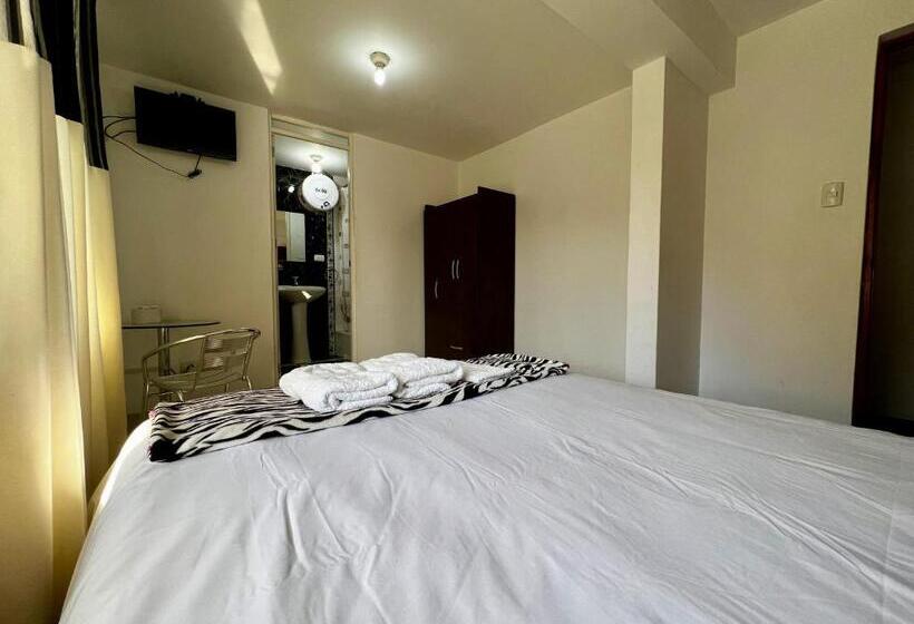 펜션 Hostal Santa Rosa