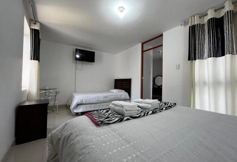 펜션 Hostal Santa Rosa