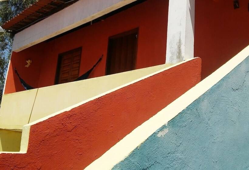 Pension Pousada Kanto Do Karioka