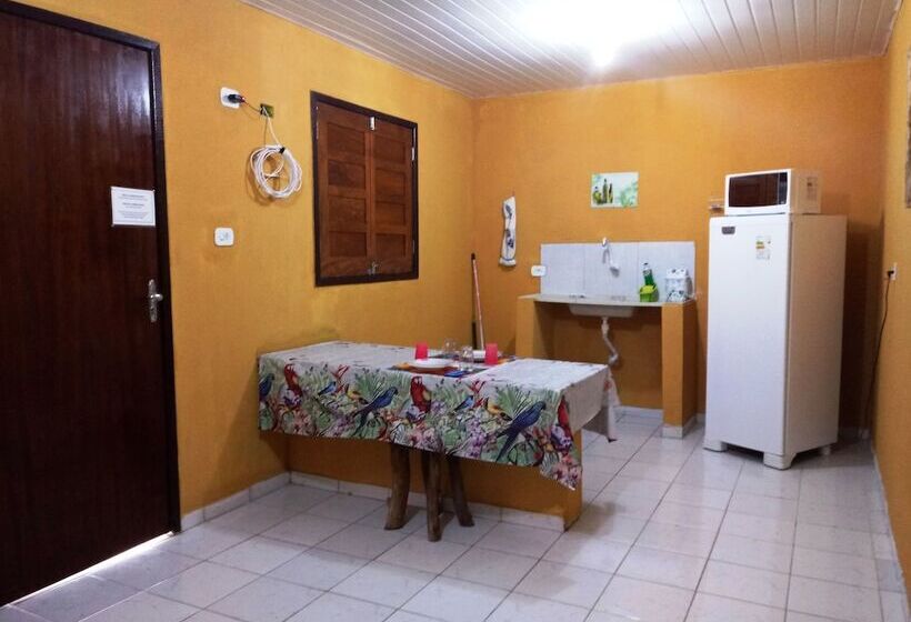 Pension Pousada Kanto Do Karioka