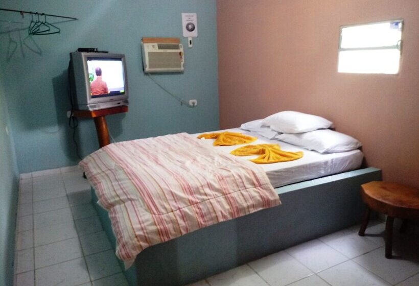 Pension Pousada Kanto Do Karioka