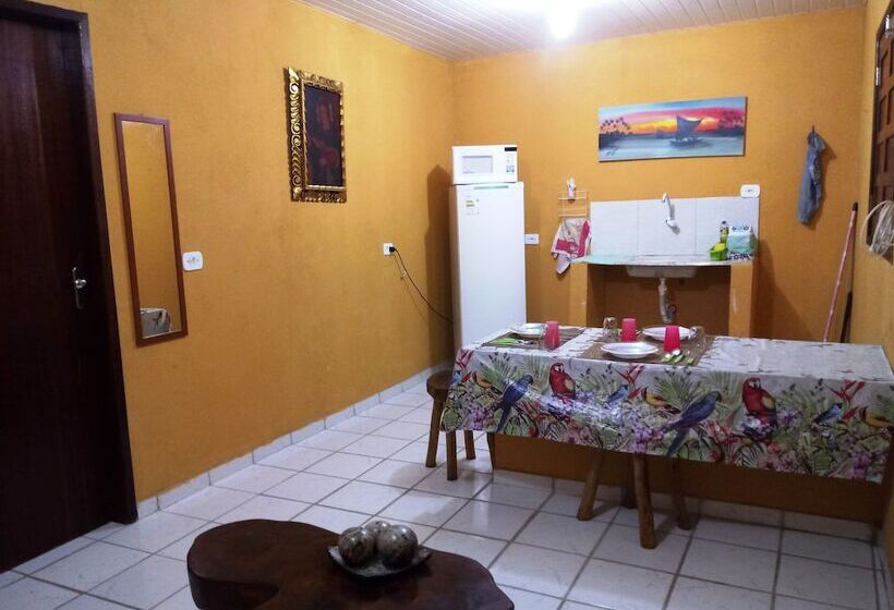 Pension Pousada Kanto Do Karioka