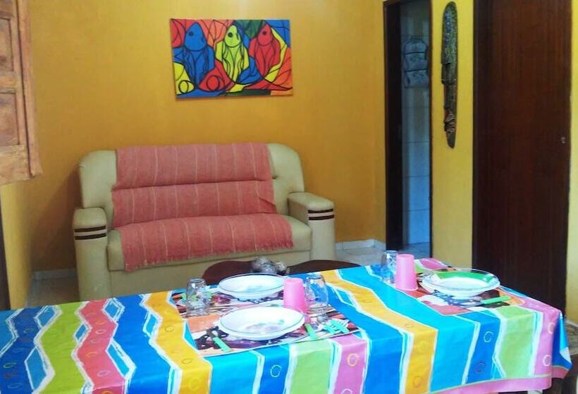 Pension Pousada Kanto Do Karioka