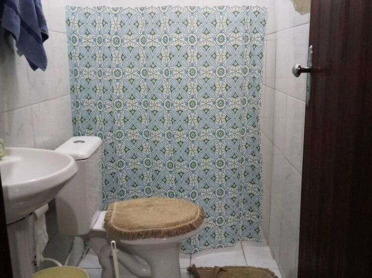 Pension Pousada Kanto Do Karioka