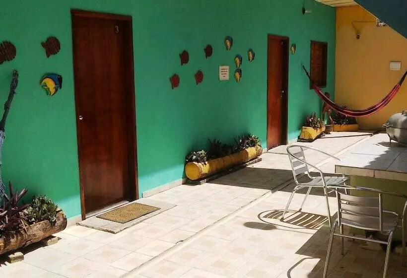 Majatalo Pousada Kanto Do Karioka