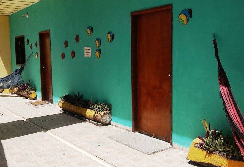 Pension Pousada Kanto Do Karioka