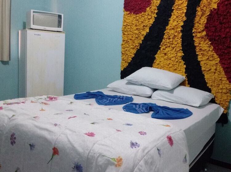 Pension Pousada Kanto Do Karioka