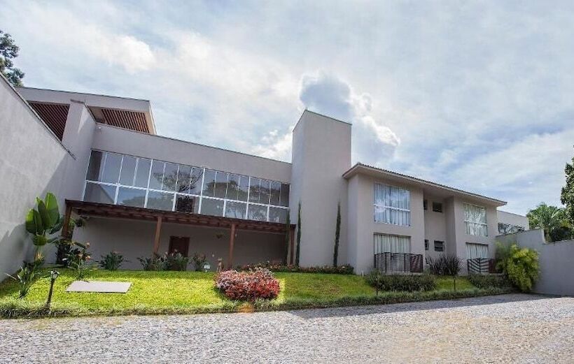 פנסיון Pousada Recanto Das Araras