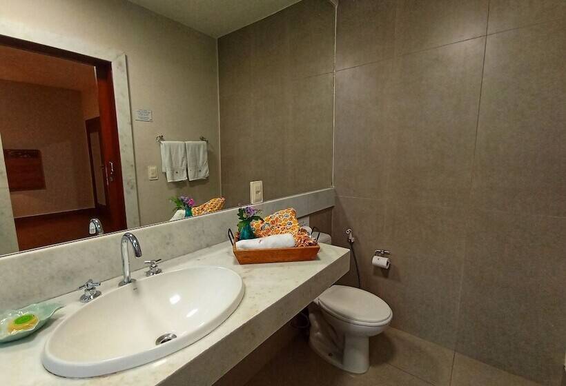 פנסיון Pousada Recanto Das Araras