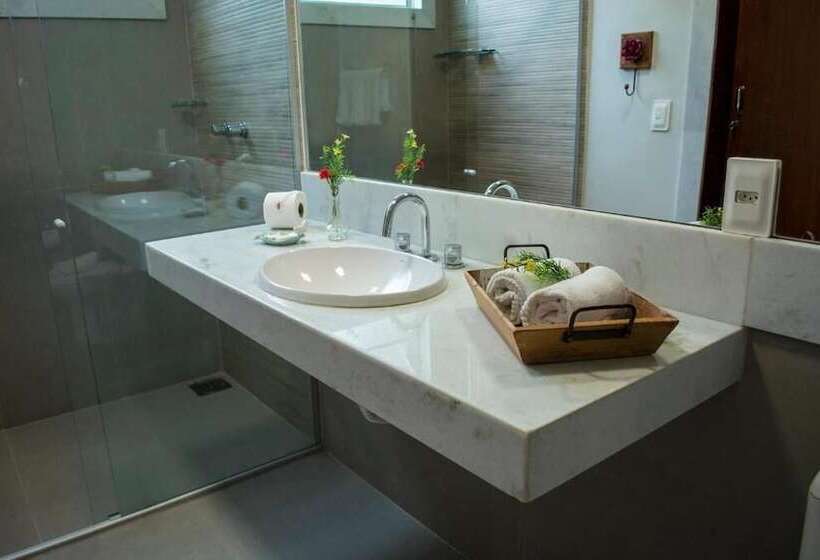 פנסיון Pousada Recanto Das Araras