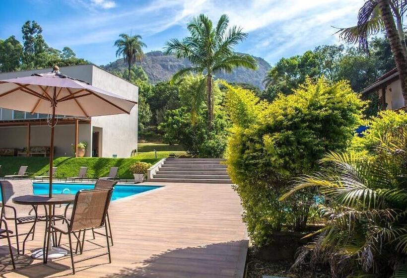 פנסיון Pousada Recanto Das Araras