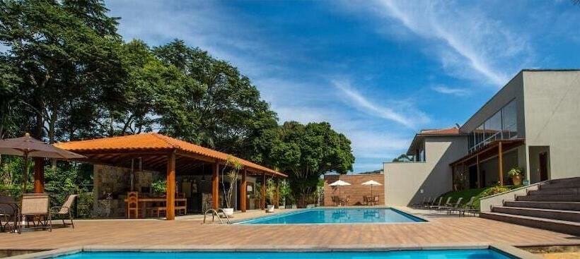 פנסיון Pousada Recanto Das Araras