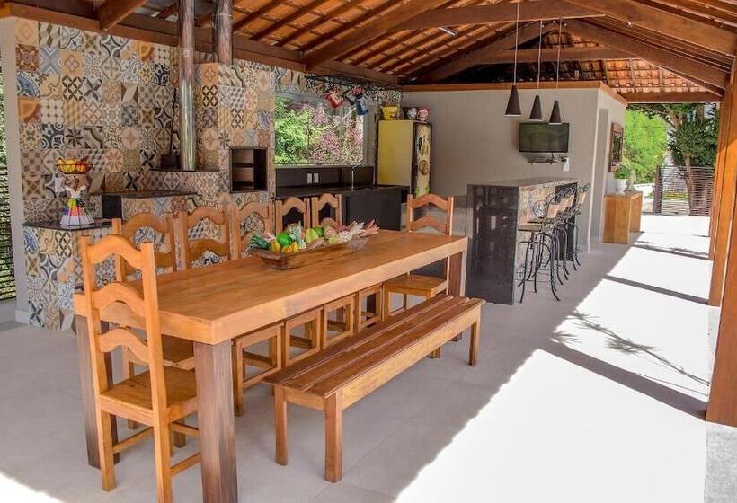 פנסיון Pousada Recanto Das Araras