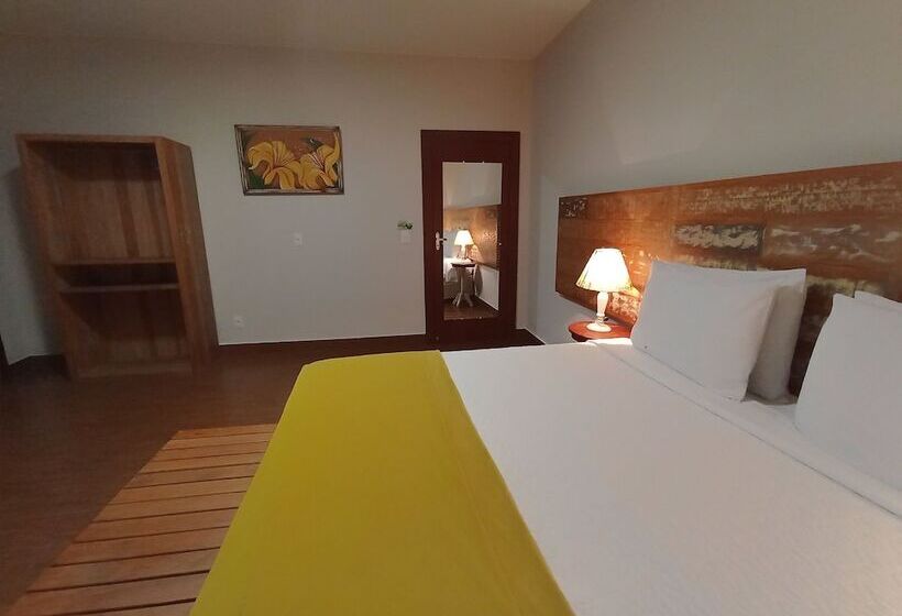 פנסיון Pousada Recanto Das Araras