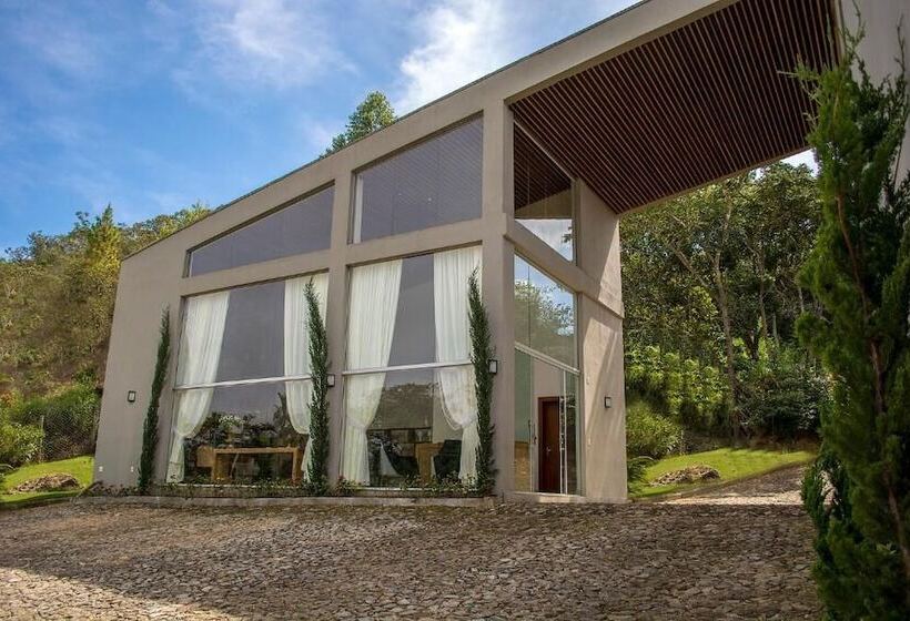 פנסיון Pousada Recanto Das Araras