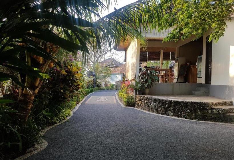 פנסיון Tregge Surf Camp Uluwatu