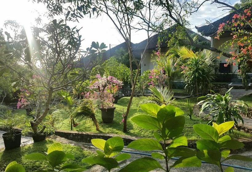 פנסיון Tregge Surf Camp Uluwatu