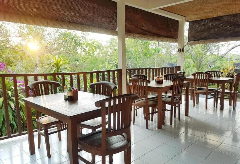 פנסיון Tregge Surf Camp Uluwatu