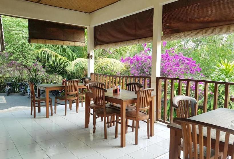 פנסיון Tregge Surf Camp Uluwatu