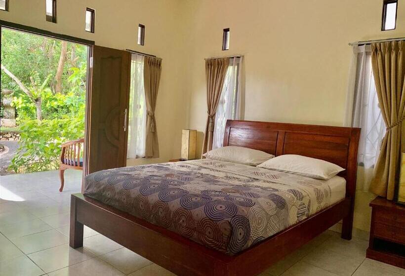 פנסיון Tregge Surf Camp Uluwatu