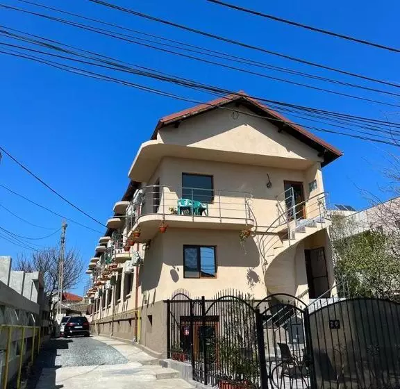 Pensione Vila Angi