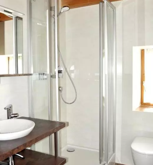 Retkeilymaja Gasthof Schopper