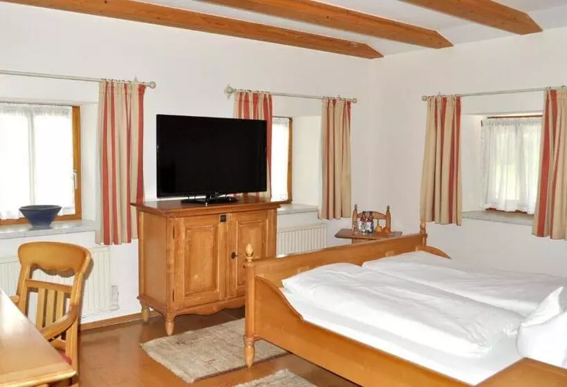 Retkeilymaja Gasthof Schopper