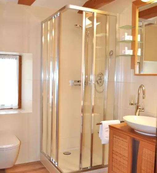 Retkeilymaja Gasthof Schopper