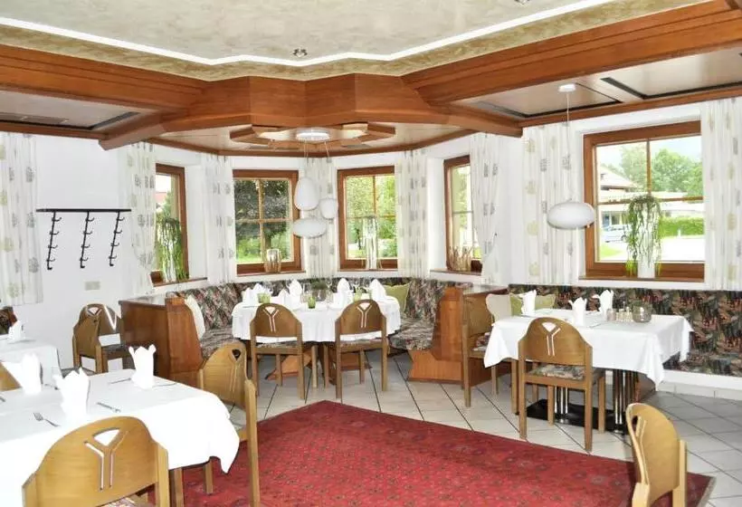 Retkeilymaja Gasthof Schopper