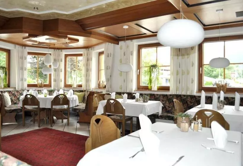 Retkeilymaja Gasthof Schopper