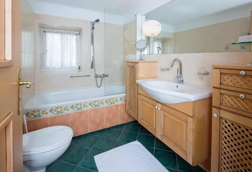 Retkeilymaja Gasthof Schopper