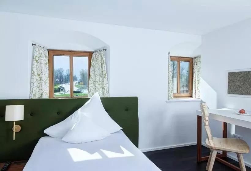 Retkeilymaja Gasthof Schopper