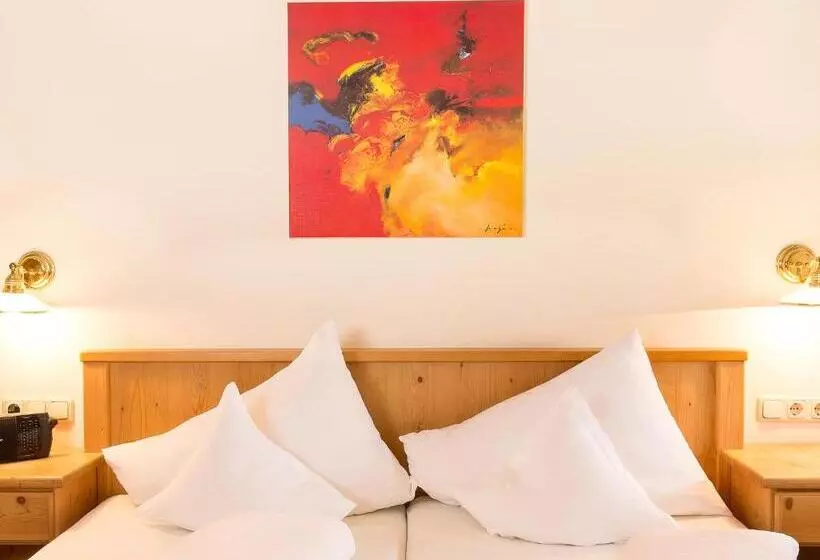 Retkeilymaja Gasthof Schopper