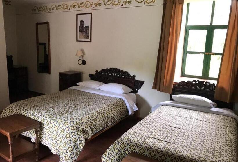 فندق صغير Hospedaje La Florida