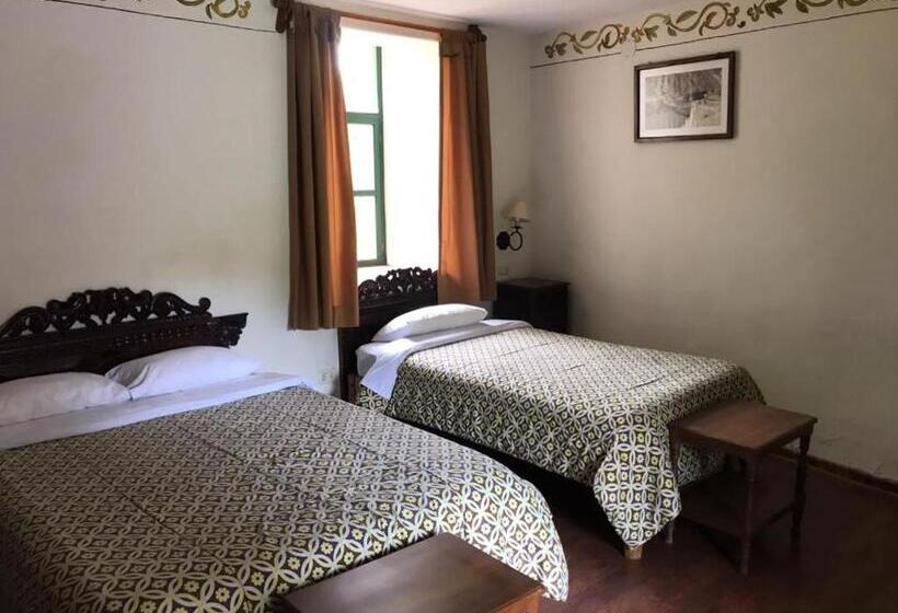 فندق صغير Hospedaje La Florida