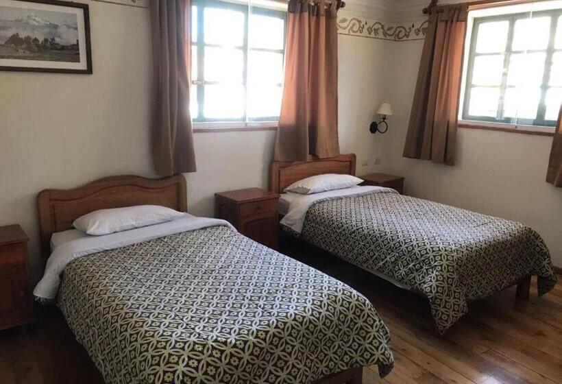 فندق صغير Hospedaje La Florida