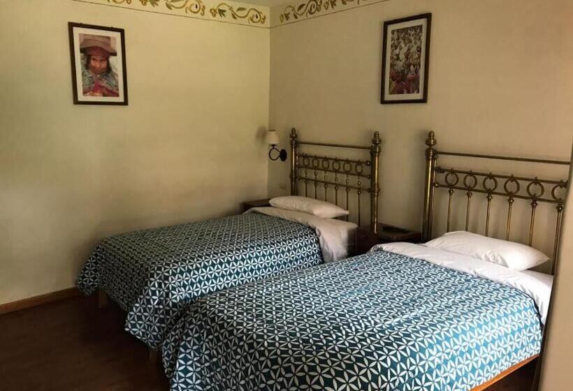 فندق صغير Hospedaje La Florida